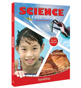 science Four book